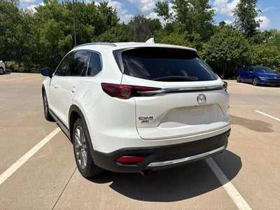 2016 Mazda Mazda CX-9 Signature