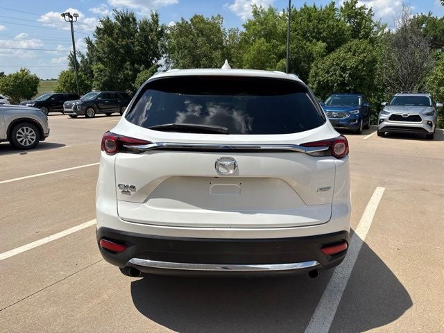 2016 Mazda Mazda CX-9 Signature