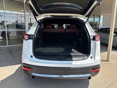 2016 Mazda Mazda CX-9 Signature