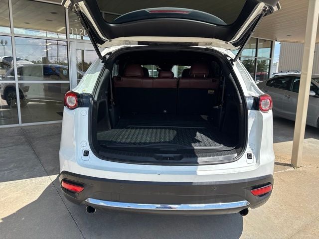 2016 Mazda Mazda CX-9 Signature