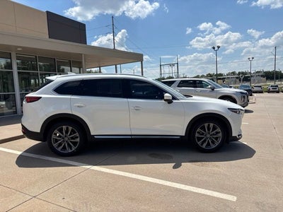 2016 Mazda Mazda CX-9 Signature