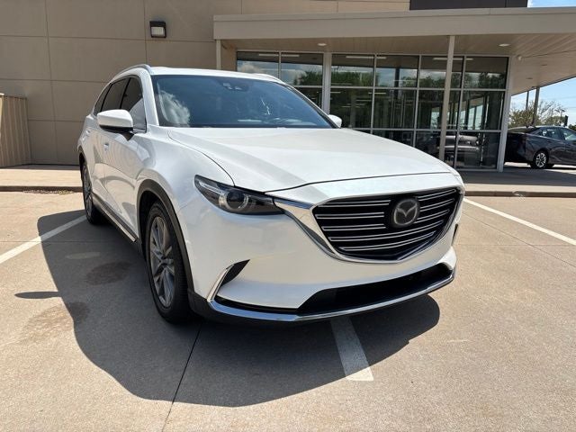 2016 Mazda Mazda CX-9 Signature