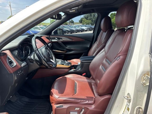 2016 Mazda Mazda CX-9 Signature