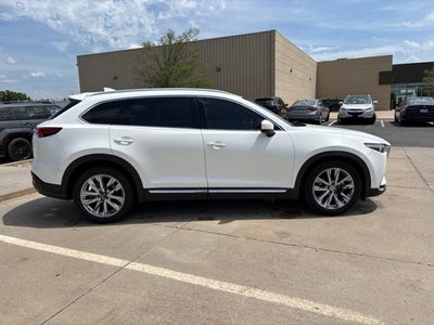 2016 Mazda Mazda CX-9 Signature