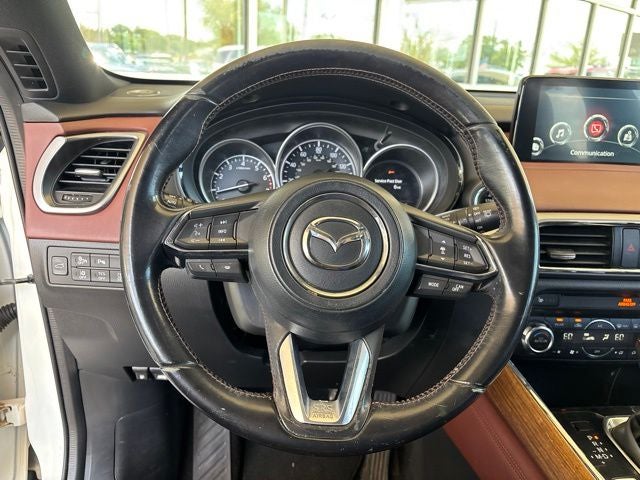 2016 Mazda Mazda CX-9 Signature