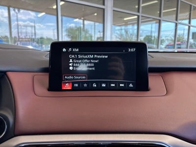 2016 Mazda Mazda CX-9 Signature