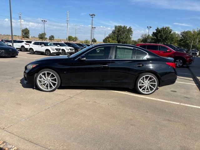 2014 INFINITI Q50 Sport