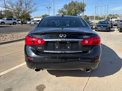 2014 INFINITI Q50 Sport