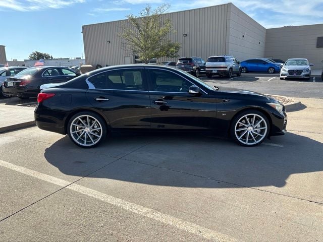 2014 INFINITI Q50 Sport