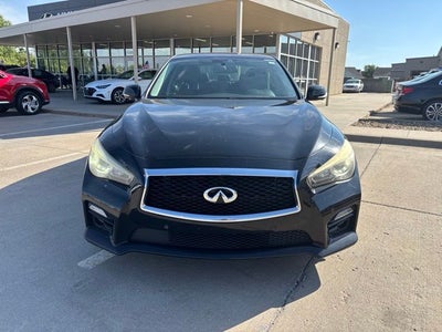 2014 INFINITI Q50 Sport