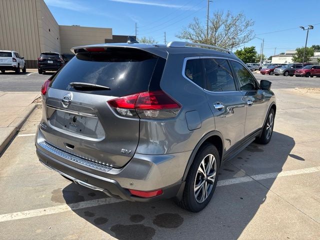 2019 Nissan Rogue SV