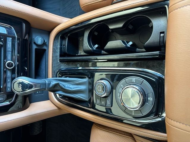 2021 INFINITI QX80 Sensory