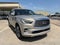 2021 INFINITI QX80 Sensory