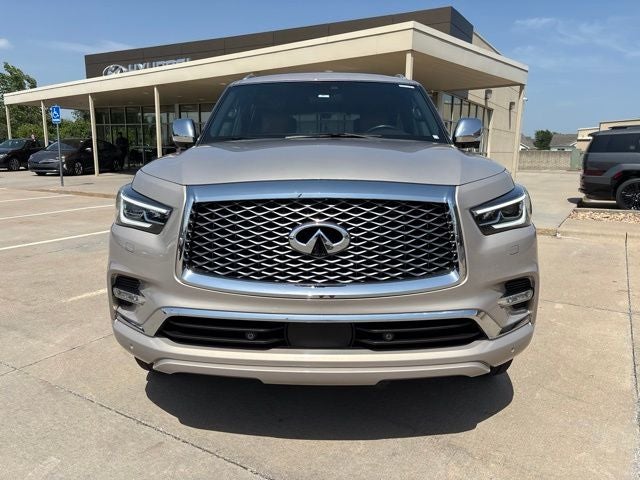 2021 INFINITI QX80 Sensory