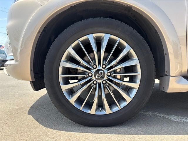 2021 INFINITI QX80 Sensory