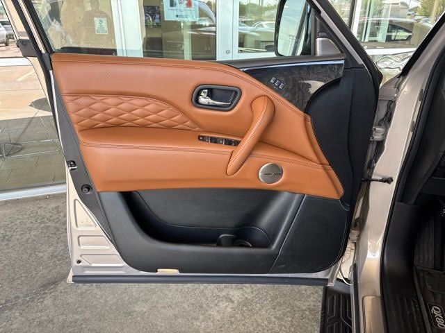 2021 INFINITI QX80 Sensory