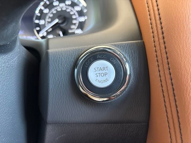 2021 INFINITI QX80 Sensory