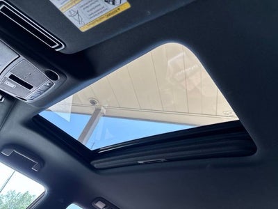 2021 INFINITI QX80 Sensory