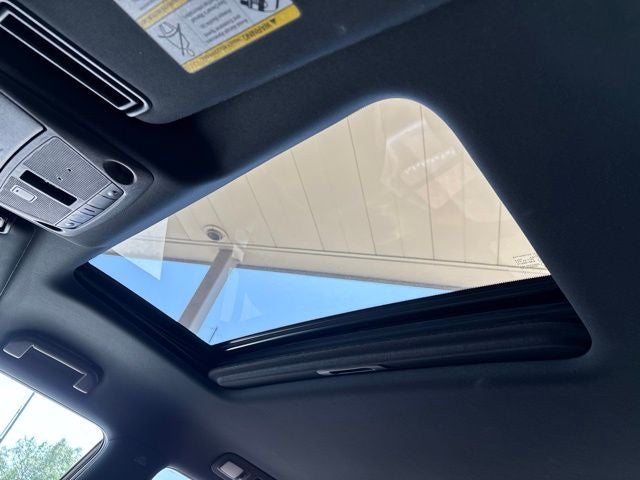 2021 INFINITI QX80 Sensory