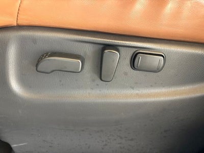 2021 INFINITI QX80 Sensory