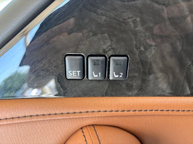 2021 INFINITI QX80 Sensory