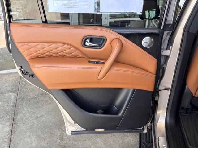 2021 INFINITI QX80 Sensory