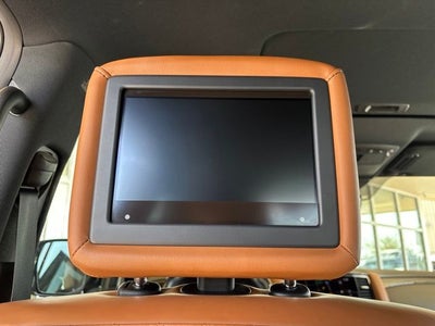 2021 INFINITI QX80 Sensory