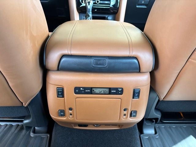 2021 INFINITI QX80 Sensory