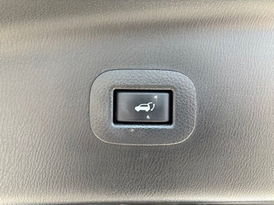 2021 INFINITI QX80 Sensory