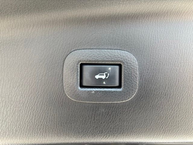 2021 INFINITI QX80 Sensory