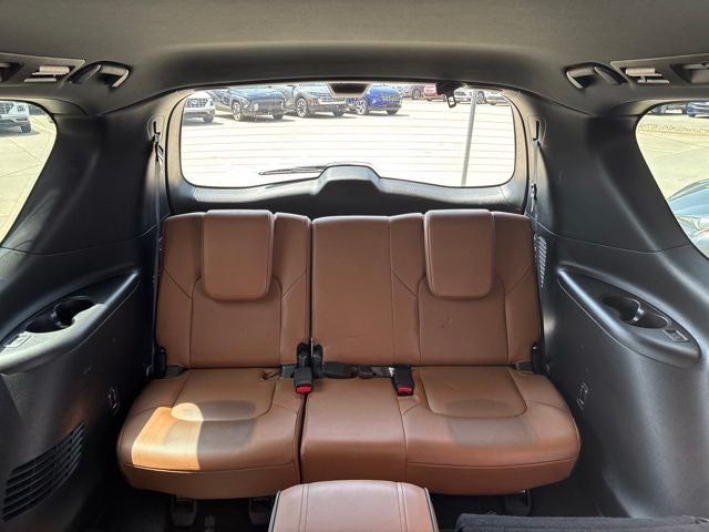 2021 INFINITI QX80 Sensory