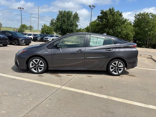 2017 Toyota Prius Three Touring