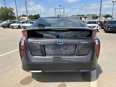 2017 Toyota Prius Three Touring