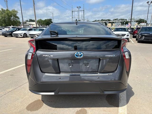 2017 Toyota Prius Three Touring