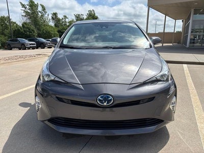 2017 Toyota Prius Three Touring