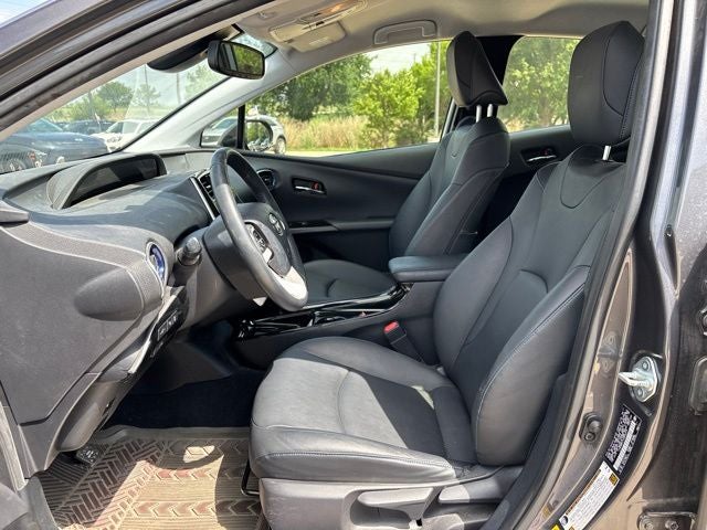 2017 Toyota Prius Three Touring