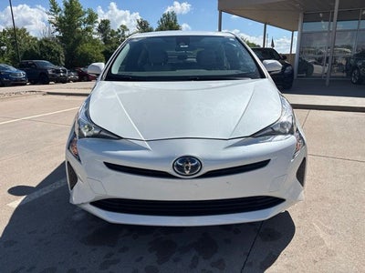 2017 Toyota Prius One