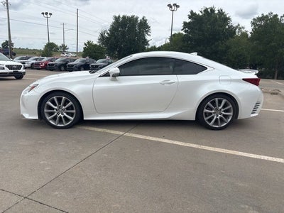 2016 Lexus RC 350