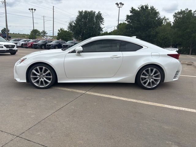 2016 Lexus RC 350