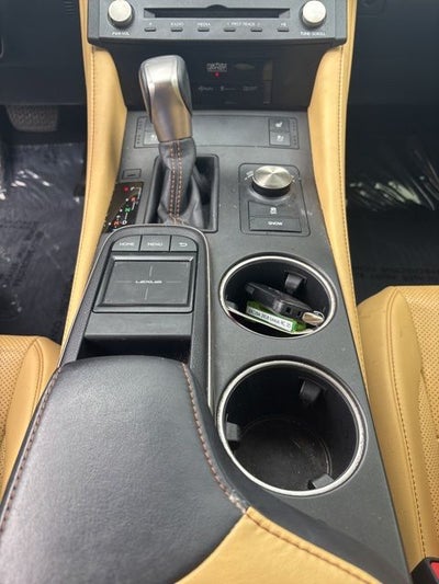2016 Lexus RC 350