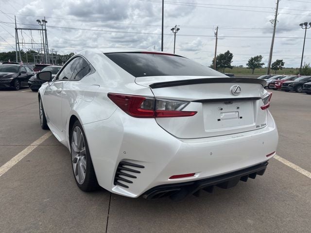 2016 Lexus RC 350