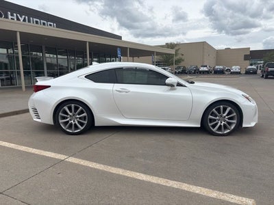 2016 Lexus RC 350