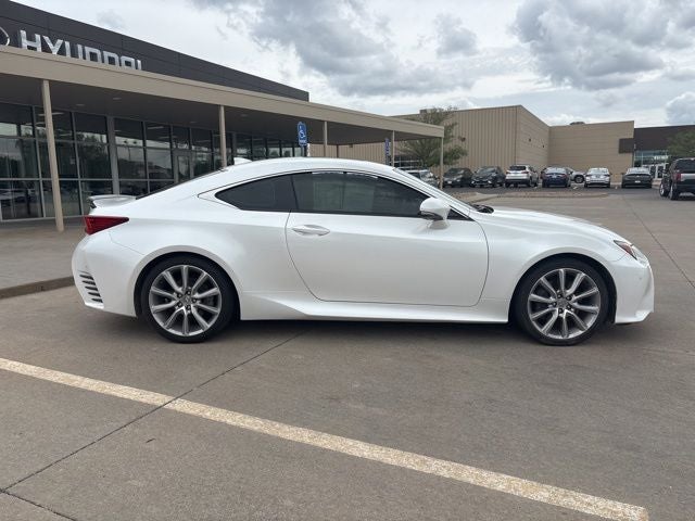 2016 Lexus RC 350