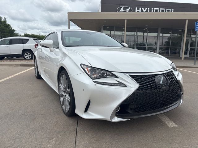 2016 Lexus RC 350