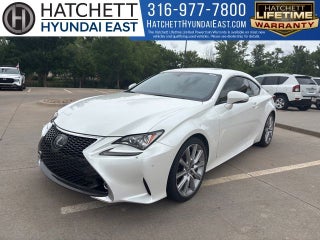2016 Lexus RC 350