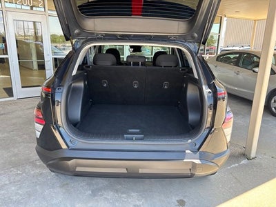 2025 Hyundai Kona SEL