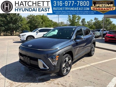 2025 Hyundai Kona SEL