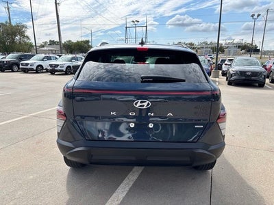2025 Hyundai Kona SEL