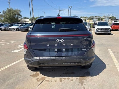 2025 Hyundai Kona SEL