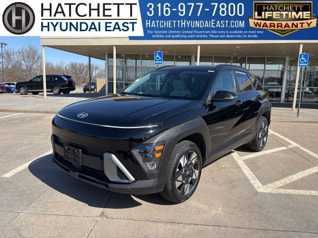 2025 Hyundai Kona SEL